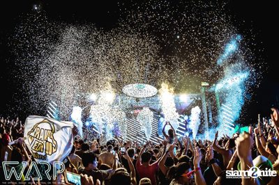 Warp Music Festival 2015 - Pattaya (Album 8 of 9) — photo 262