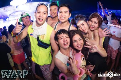 Warp Music Festival 2015 - Pattaya (Album 8 of 9) — photo 263
