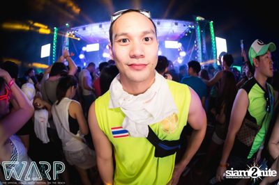 Warp Music Festival 2015 - Pattaya (Album 8 of 9) — photo 264
