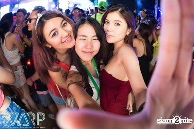 Warp Music Festival 2015 - Pattaya (Album 8 of 9) — photo 265