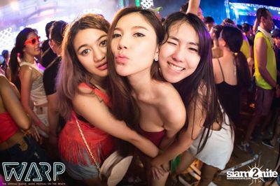 Warp Music Festival 2015 - Pattaya (Album 8 of 9) — photo 266
