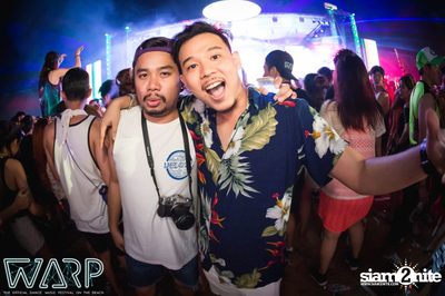 Warp Music Festival 2015 - Pattaya (Album 8 of 9) — photo 267
