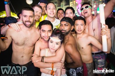 Warp Music Festival 2015 - Pattaya (Album 8 of 9) — photo 271