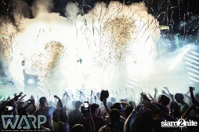 Warp Music Festival 2015 - Pattaya (Album 8 of 9) — photo 272