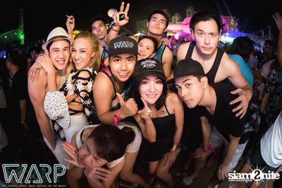 Warp Music Festival 2015 - Pattaya (Album 8 of 9) — photo 273
