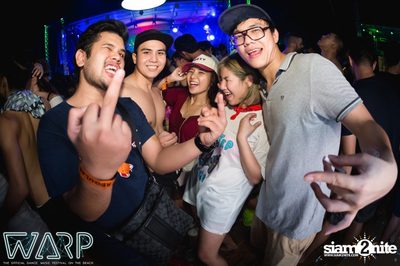 Warp Music Festival 2015 - Pattaya (Album 8 of 9) — photo 274