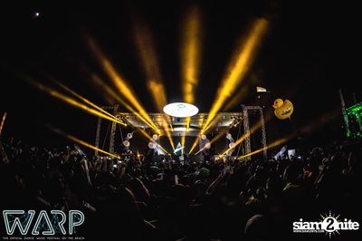 Warp Music Festival 2015 - Pattaya (Album 8 of 9) — photo 275