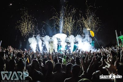 Warp Music Festival 2015 - Pattaya (Album 8 of 9) — photo 276