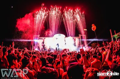 Warp Music Festival 2015 - Pattaya (Album 8 of 9) — photo 277