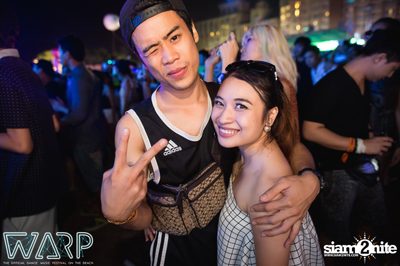 Warp Music Festival 2015 - Pattaya (Album 8 of 9) — photo 283