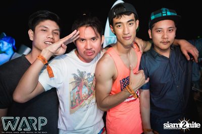 Warp Music Festival 2015 - Pattaya (Album 8 of 9) — photo 284