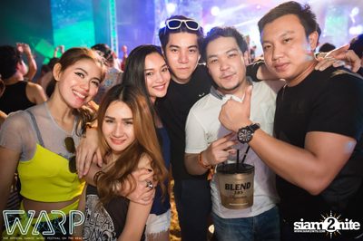 Warp Music Festival 2015 - Pattaya (Album 8 of 9) — photo 285