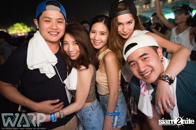 Warp Music Festival 2015 - Pattaya (Album 8 of 9) — photo 289