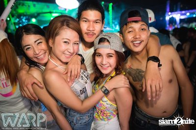 Warp Music Festival 2015 - Pattaya (Album 8 of 9) — photo 291