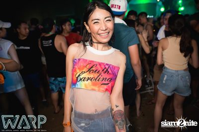 Warp Music Festival 2015 - Pattaya (Album 8 of 9) — photo 294