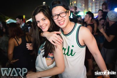 Warp Music Festival 2015 - Pattaya (Album 8 of 9) — photo 296