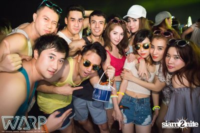 Warp Music Festival 2015 - Pattaya (Album 8 of 9) — photo 297
