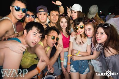 Warp Music Festival 2015 - Pattaya (Album 8 of 9) — photo 298
