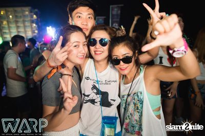 Warp Music Festival 2015 - Pattaya (Album 8 of 9) — photo 299