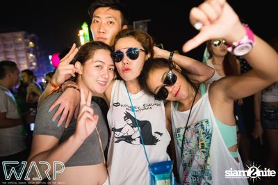 Warp Music Festival 2015 - Pattaya (Album 8 of 9) — photo 300