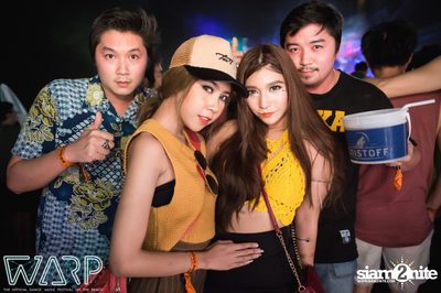 Warp Music Festival 2015 - Pattaya (Album 8 of 9) — photo 301