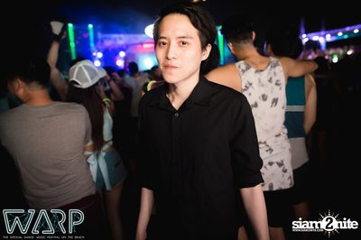 Warp Music Festival 2015 - Pattaya (Album 8 of 9) — photo 302