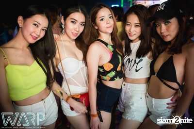 Warp Music Festival 2015 - Pattaya (Album 8 of 9) — photo 309