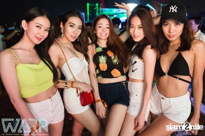 Warp Music Festival 2015 - Pattaya (Album 8 of 9) — photo 310