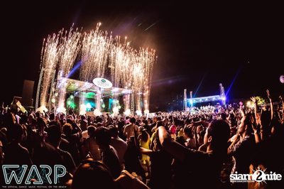Warp Music Festival 2015 - Pattaya (Album 8 of 9) — photo 311