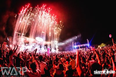 Warp Music Festival 2015 - Pattaya (Album 8 of 9) — photo 312