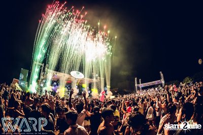Warp Music Festival 2015 - Pattaya (Album 8 of 9) — photo 314