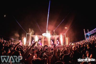 Warp Music Festival 2015 - Pattaya (Album 8 of 9) — photo 315