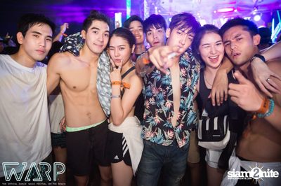 Warp Music Festival 2015 - Pattaya (Album 8 of 9) — photo 317