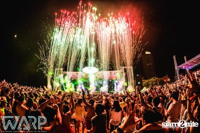 Warp Music Festival 2015 - Pattaya (Album 8 of 9) — photo 319