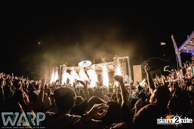 Warp Music Festival 2015 - Pattaya (Album 8 of 9) — photo 320