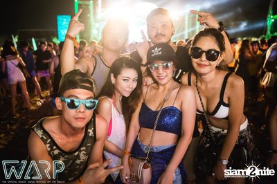 Warp Music Festival 2015 - Pattaya (Album 8 of 9) — photo 325