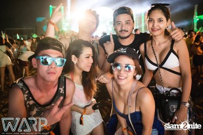 Warp Music Festival 2015 - Pattaya (Album 8 of 9) — photo 326