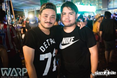 Warp Music Festival 2015 - Pattaya (Album 8 of 9) — photo 327