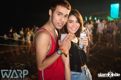 Warp Music Festival 2015 - Pattaya (Album 8 of 9) — photo 329