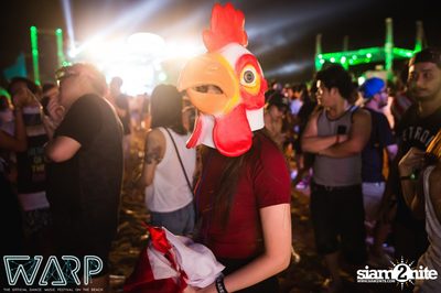 Warp Music Festival 2015 - Pattaya (Album 8 of 9) — photo 331