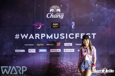 Warp Music Festival 2015 - Pattaya (Album 8 of 9) — photo 334