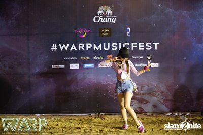 Warp Music Festival 2015 - Pattaya (Album 8 of 9) — photo 335