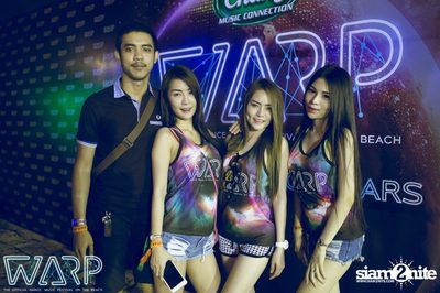 Warp Music Festival 2015 - Pattaya (Album 9 of 9) — photo 2