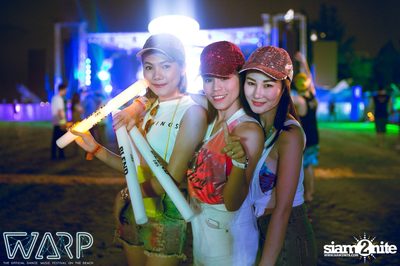 Warp Music Festival 2015 - Pattaya (Album 9 of 9) — photo 4