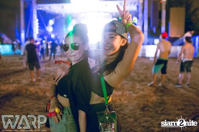 Warp Music Festival 2015 - Pattaya (Album 9 of 9) — photo 7