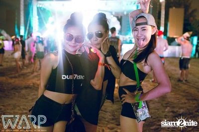 Warp Music Festival 2015 - Pattaya (Album 9 of 9) — photo 8