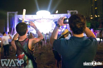 Warp Music Festival 2015 - Pattaya (Album 9 of 9) — photo 10