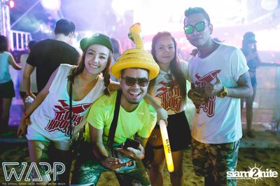 Warp Music Festival 2015 - Pattaya (Album 9 of 9) — photo 13