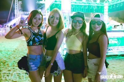 Warp Music Festival 2015 - Pattaya (Album 9 of 9) — photo 14