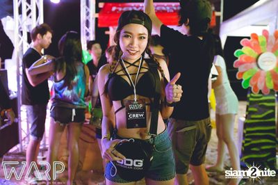Warp Music Festival 2015 - Pattaya (Album 9 of 9) — photo 15
